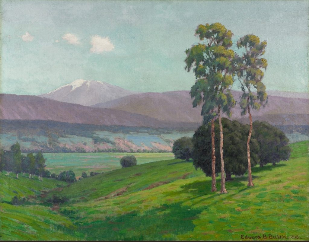 Early Spring, California by Edward B. Butler (American, 1853–1928)