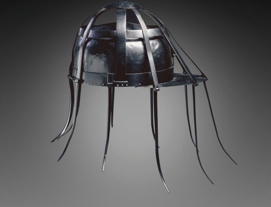 Cavalry Spider Helmet