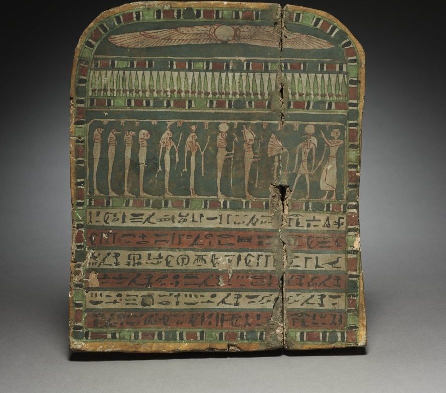 Tomb Stele of Nesptah