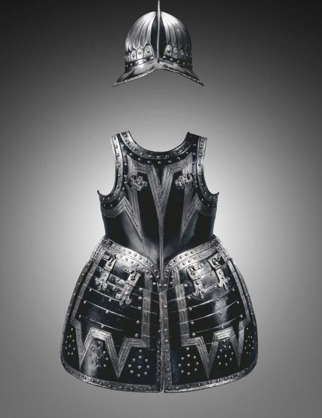 Pikeman’s Armor