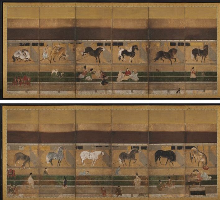 Horse Stable