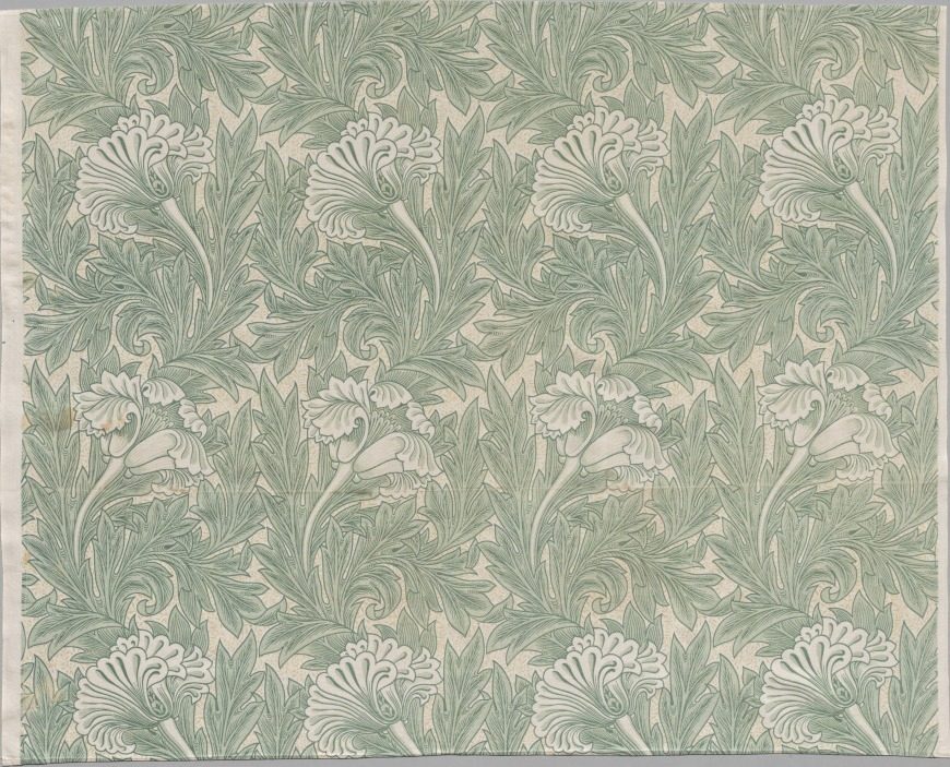 Tulip by William Morris (British, 1834–1896)