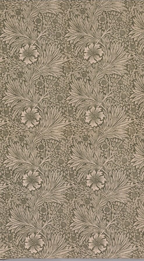 Marigold by William Morris (British, 1834–1896)
