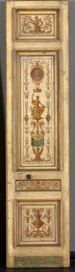 Double-leaf Doors by Pierre Rousseau (French, 1751–1829)