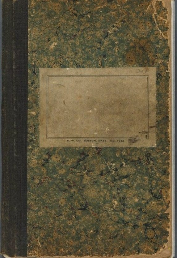 Sketchbook, The Dells, N° 127 by Maurice Prendergast (American, born Newfoundland [now Canada], 1858–1924)