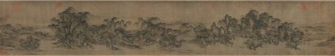 Streams and Mountains without End