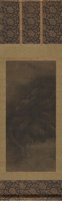 Dragon by Fachang Muqi (Chinese, 1220–1280)