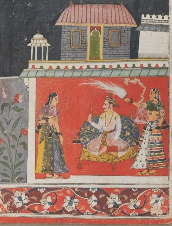 Pancham Raga