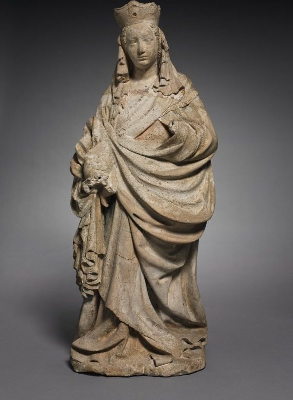 Virgin and Child