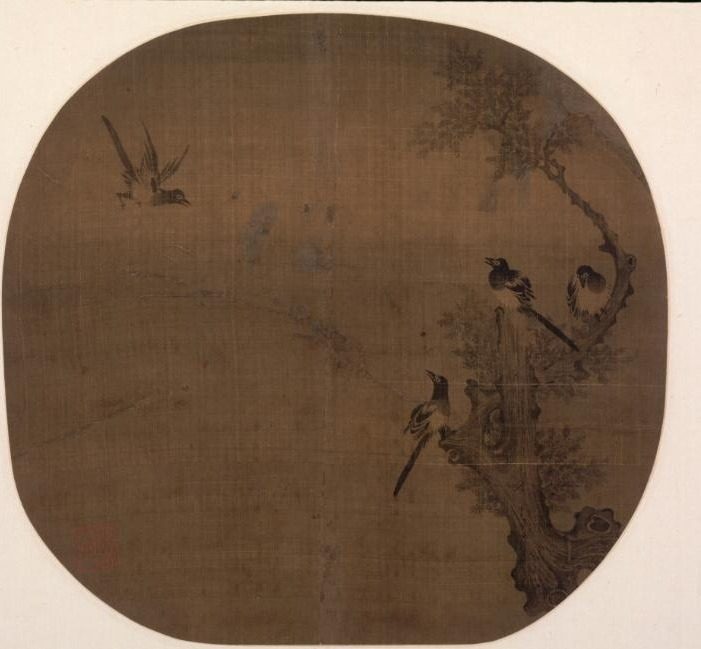 Returning Birds and Old Cypress