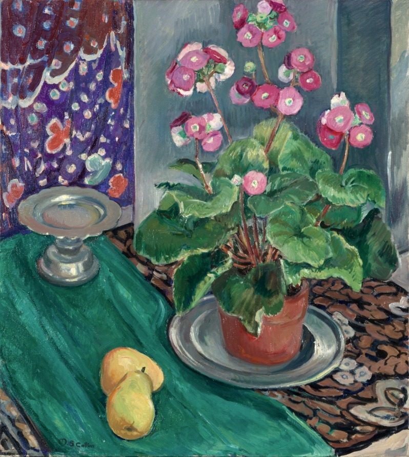 Primrose by Mary Susan Collins (American, 1880–1967)