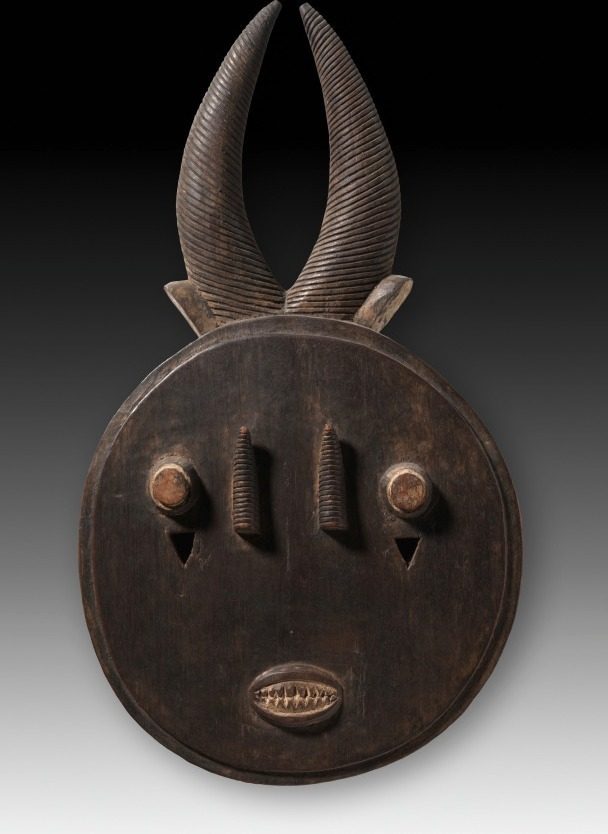 Mask (Kple Kple or Kouassi Gbe)