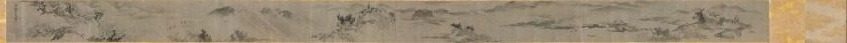 Eight Views of Xiao-Xiang by Sesson Shūkei (Japanese, c. 1492–c. 1577)