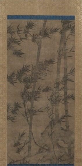 Bamboo in Four Seasons: Summer
