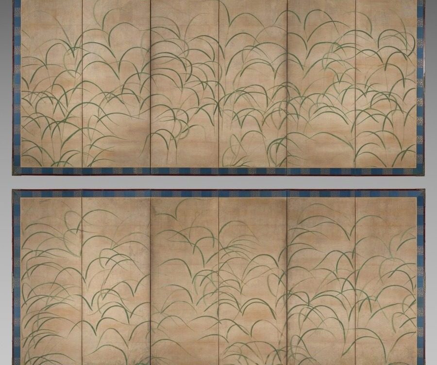 Susuki Grass