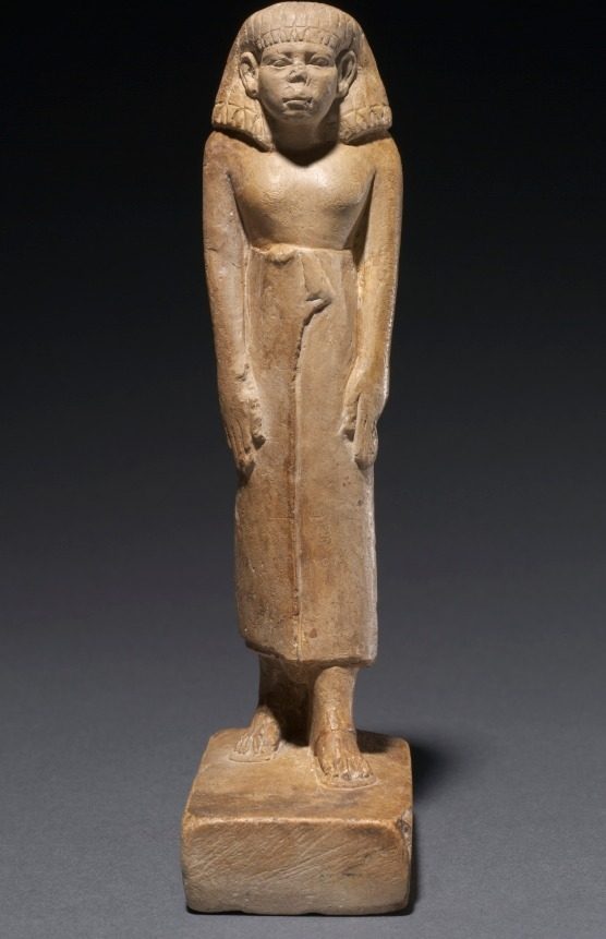 Statuette of a Man