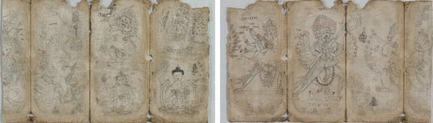 Iconographic Sketchbook