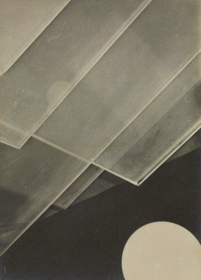 Composition by Jaromír Funke (Czech, 1896–1945)
