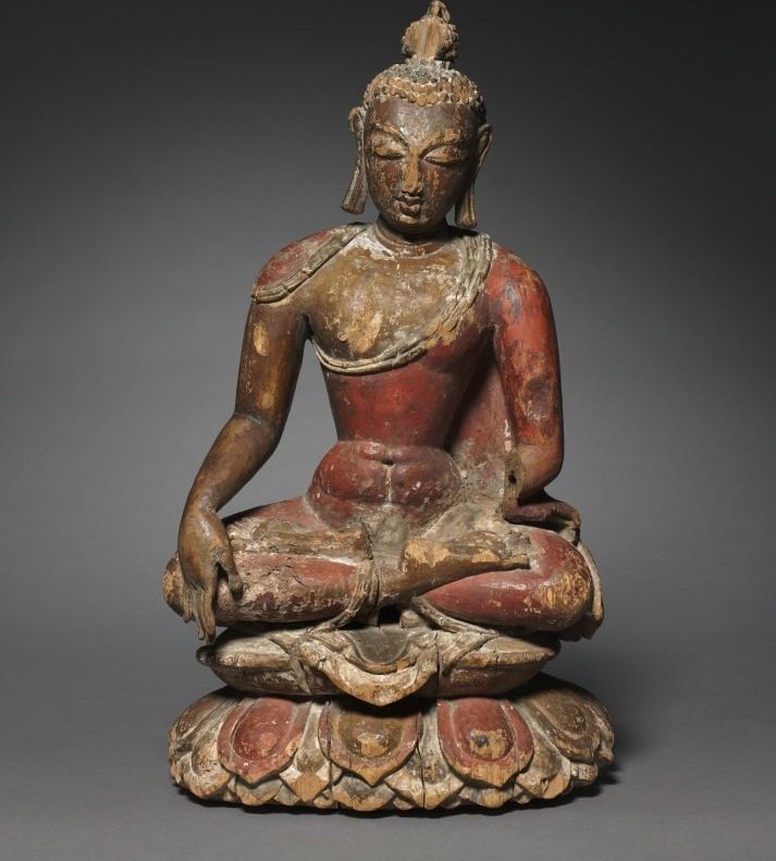 Seated Buddha