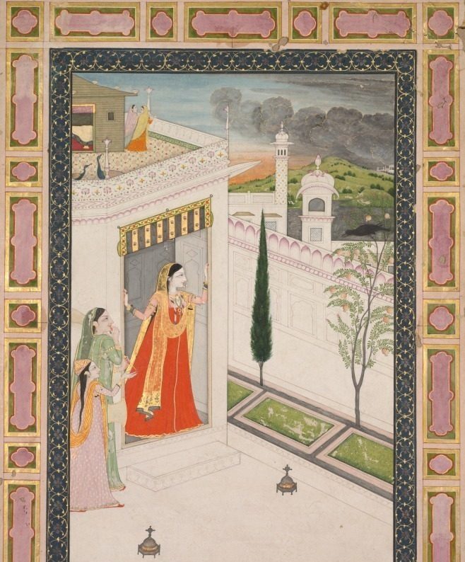 Augury of the crow (Vasakasajja Nayika)