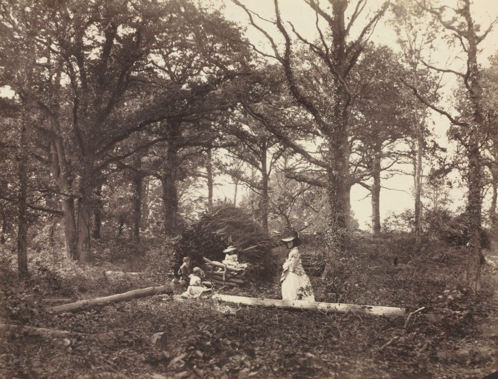 Landscape by Henry White (British, 1819–1903)