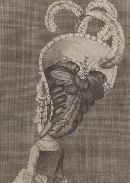 Oh Heigh Oh or A View of the Back Settlements by Matthew Darly (British, active 1741–1780)