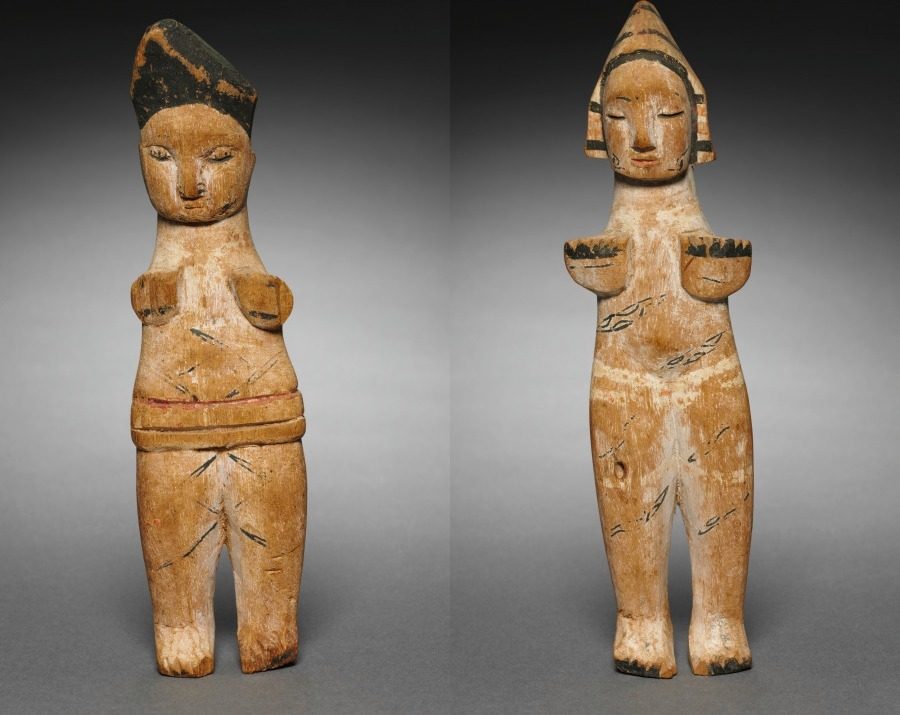 Pair of Dolls