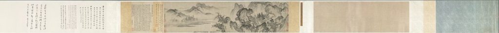 Buddha's Conversion of Five Bhiksu by Li Sheng (Chinese, active c. 1324–after 1375)