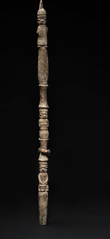 Rattle Staff (ukhuhre)