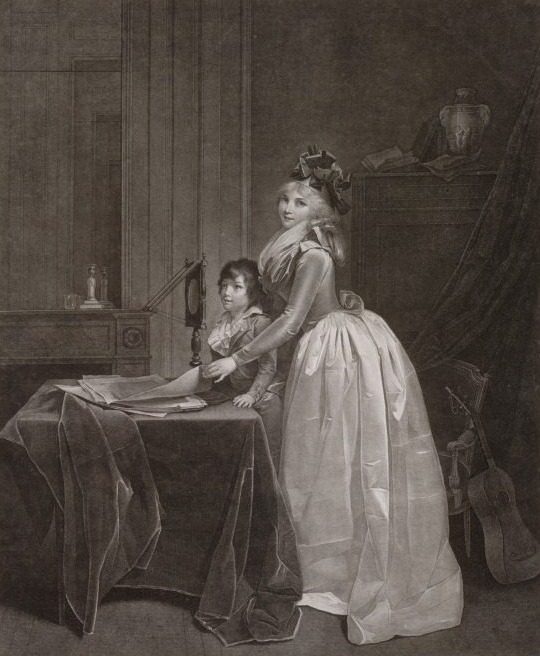 The Optical Viewer by Frédéric Cazenave (French, active 1793–1843)