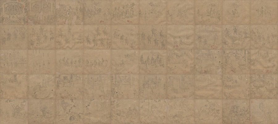 Album of Daoist and Buddhist Themes