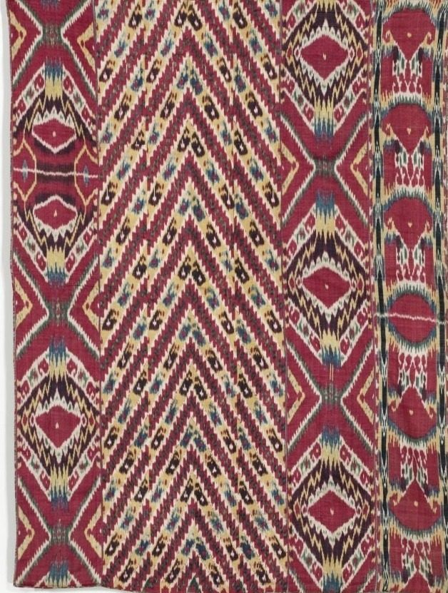 Wall hanging (pardah)