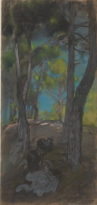 Lotz by Auguste Louis Lepère (French, 1849–1918)