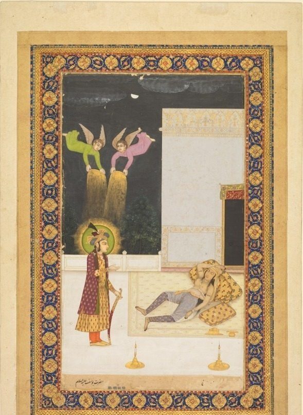 The Dream of Zuleykha