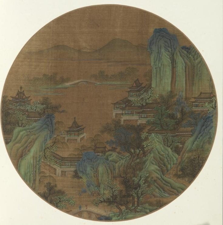 Lake Scene