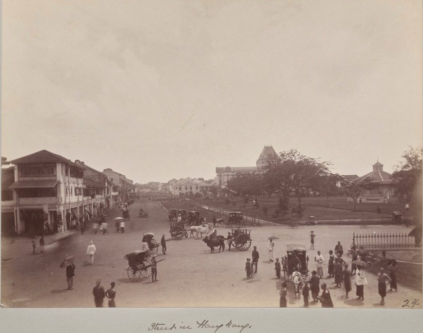 Hong Lim Green, Singapore by London Stereoscopic and Photographic Company (active, 1854–1922)