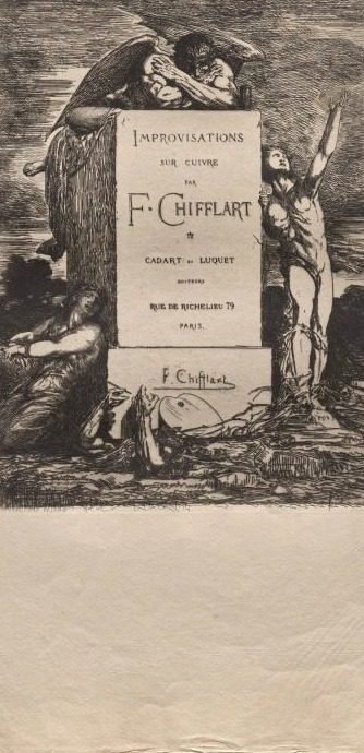 Frontispiece by Nicolas-François Chifflart (French, 1825–1901)