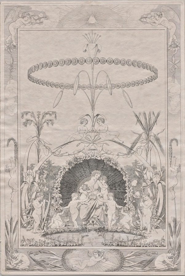 Day by Philipp Otto Runge (German, 1777–1810)