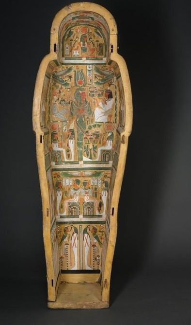 Coffin of Bakenmut