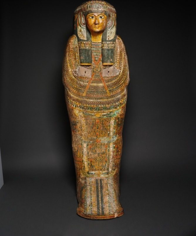 Coffin of Nesykhonsu (lid)