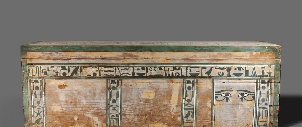 Coffin of Senbi