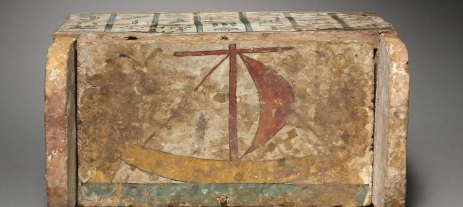 Shawabty Box of Ditamenpaankh (cover)