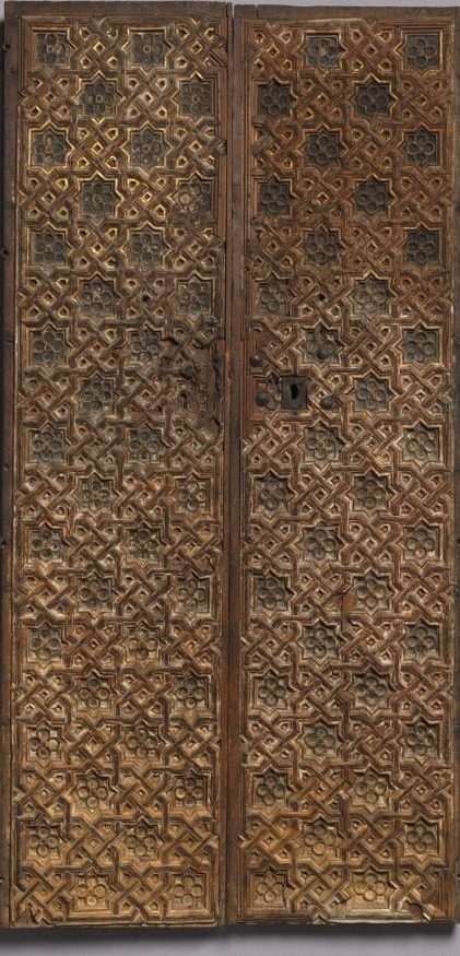 Pair of Doors