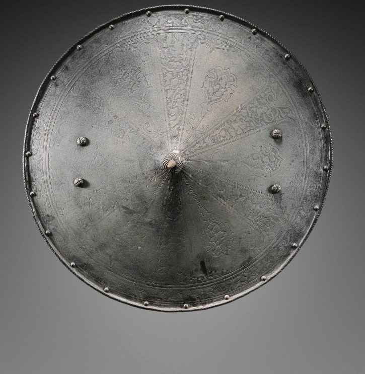Round Shield (Rondache)