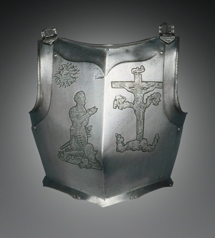Breastplate