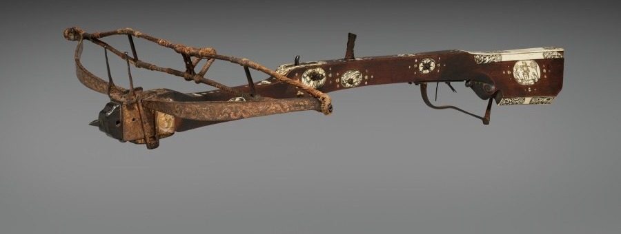 Pellet Crossbow