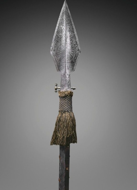 Parade Spear