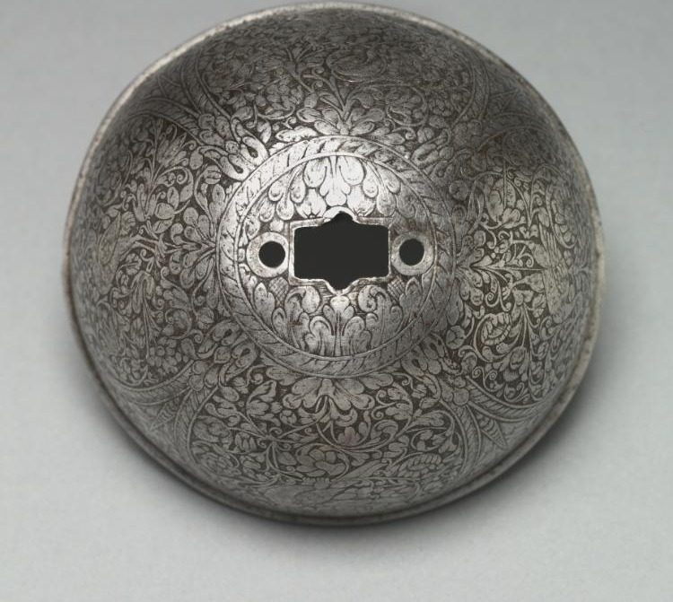 Cup from a Rapier's Hilt