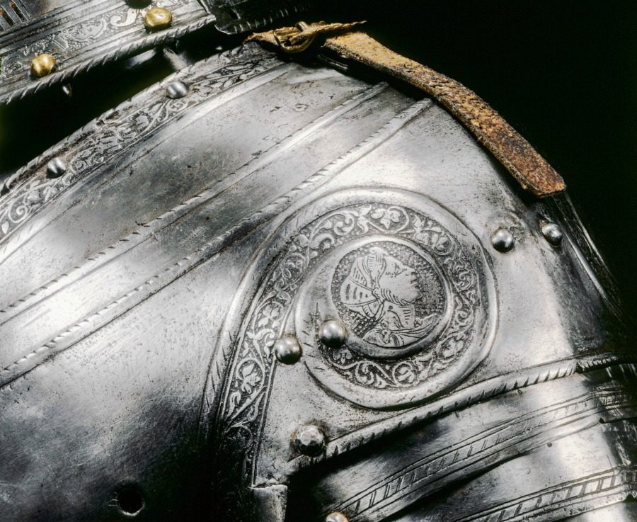 Breastplate