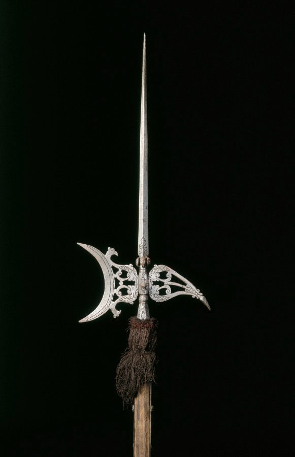 Parade Halberd